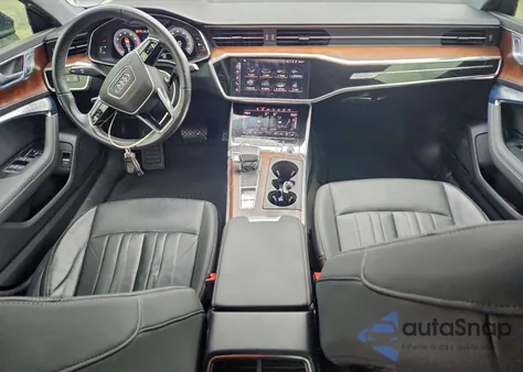 2019 Audi A7 Prestige S-Line z USA, uszkodzony, nr VIN WAUV2AF22KN066065